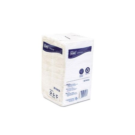 SCA TISSUE NORTH AMERICA LLC Sca Tissue B1141A CPC 1-Ply Universal Fold Beverage Napkins - 500 Napkin per Box & Case of 4000 B1141A  CPC